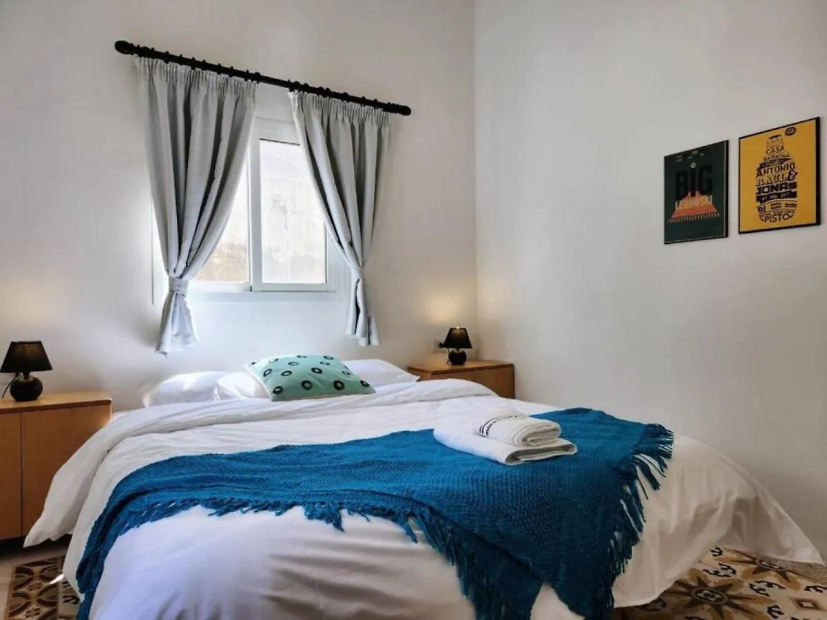 Railway House 1Br Apt W Front Yard Beirut 0*,  Lebanon