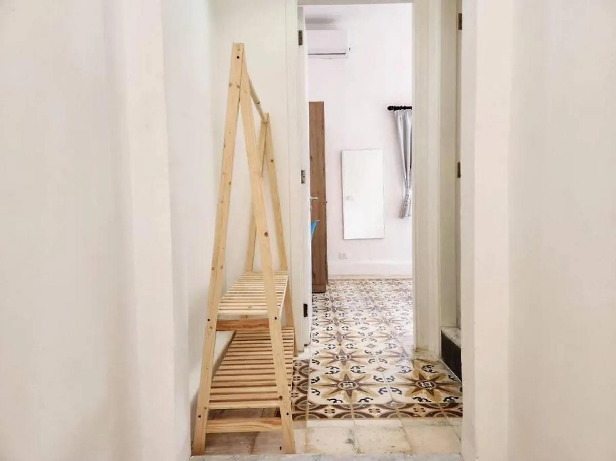 Railway House 1Br Apt W Front Yard Beirut Apartment